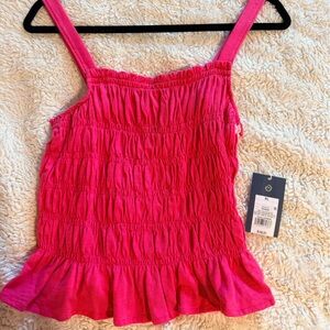 Universal Thread Fuchsia Camisole Top